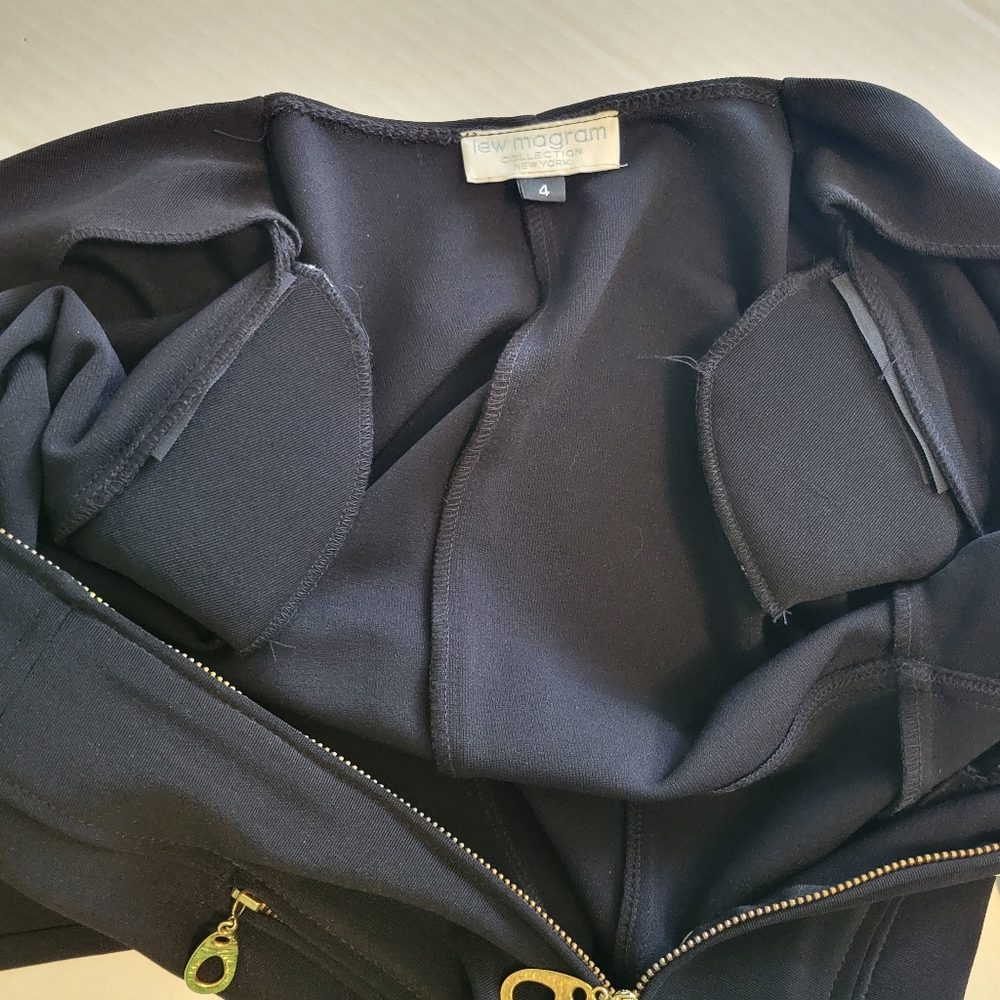 Vtg Lew Magram Jumpsuit - Picture 15 of 16
